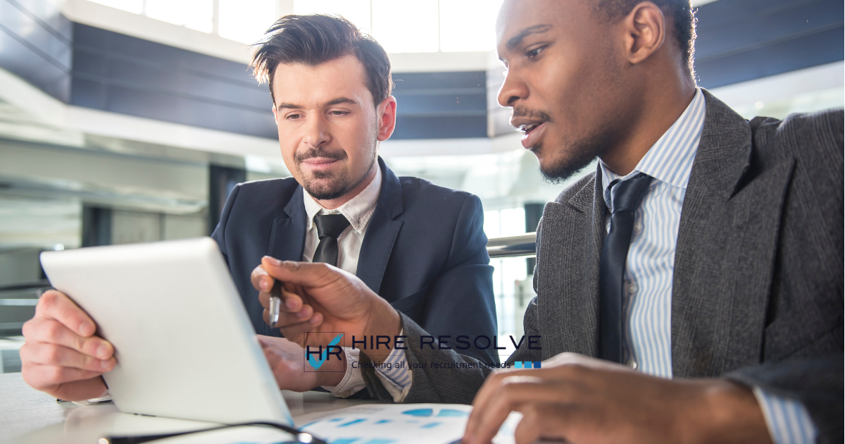 Contact Us | Hire Resolve | The Top Recruitment Agency